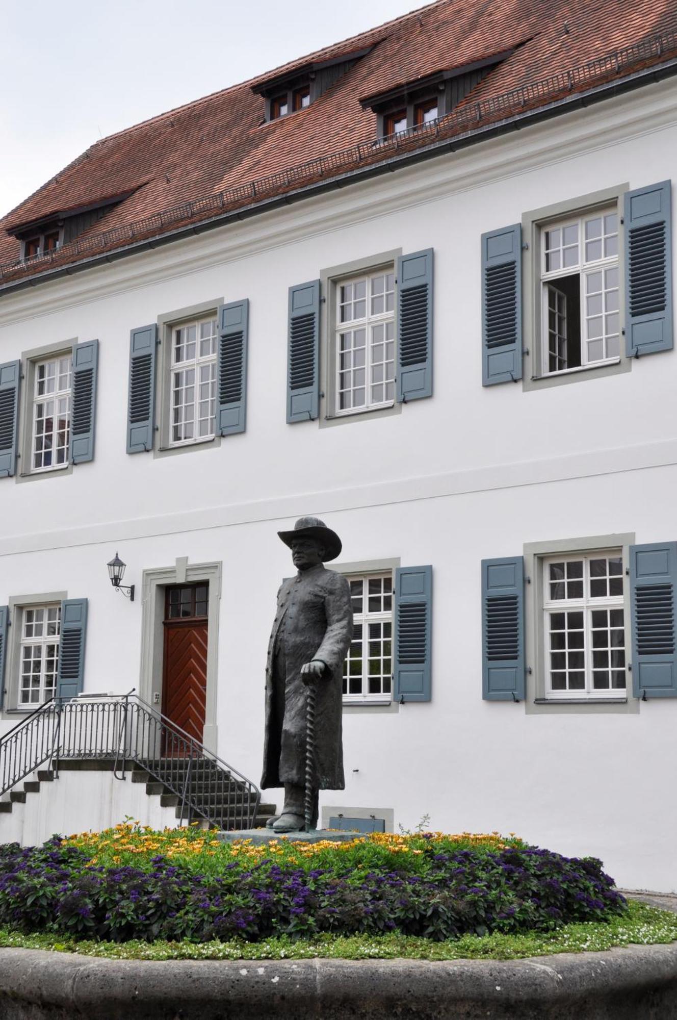 Auszeit Apartment Hagnau Exterior photo